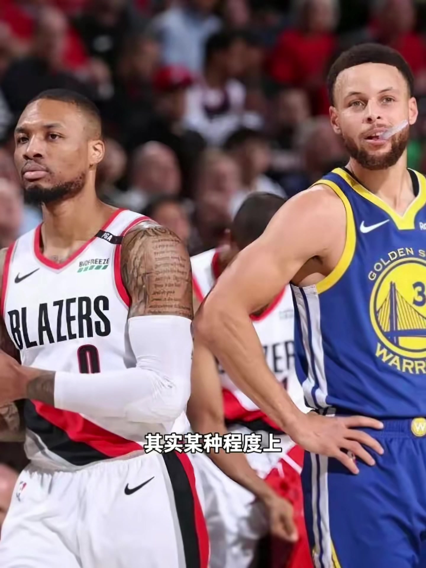 开云官网-杨毅:利拉德虽然成就不如库里 但给人带来的震撼感不在库里之下